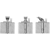 Chumbador Pba 5/16 X 3.1/4" Polegada C/PO/AR X56314C Ancora