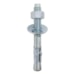 Chumbador Pba 5/8"X6 Polegada C/Porca Arruela X58600C Ancora