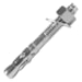 Chumbador Pba 5/8"X6 Polegada C/Porca Arruela X58600C Ancora