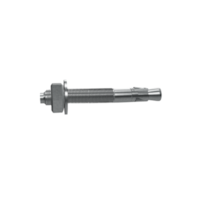 Chumbador PBA (F) 3/4" x 5.1/2" com Porca e Arruela - Âncora