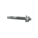 Chumbador PBA (F) 3/4" x 5.1/2" com Porca e Arruela - Âncora