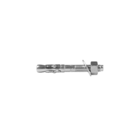 Chumbador PBA (F) 3/4" x 5.1/2" com Porca e Arruela - Âncora