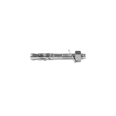Chumbador PBA (F) 3/4" x 5.1/2" com Porca e Arruela - Âncora
