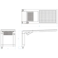 Chuveiro Acqua Duo Ultra Branco 127v/5500w Lorenzetti