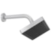 Chuveiro De Parede Retangular Cromado 20cm Flex Plus - Deca