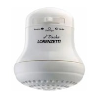 Chuveiro Maxi Ducha Sem Cano 3 Temp 127V 5500W Lorenzetti