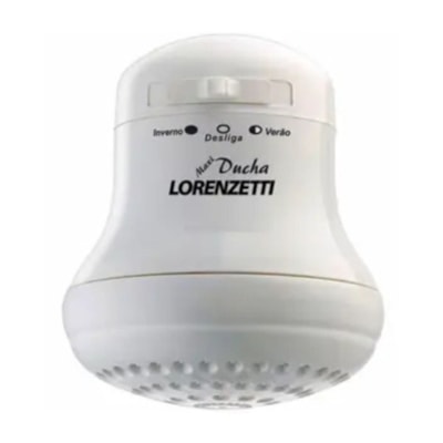 Chuveiro Maxi Ducha Sem Cano 3 Temp 127V 5500W Lorenzetti