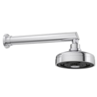 Chuveiro Parede Com Tubo Cromado 1/2" Autolimpante - Deca