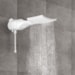 Chuveiro Shower 220v 7500w 40a Branco Plastico - Lorenzatti