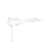 Chuveiro Shower 220v 7500w 40a Branco Plastico - Lorenzatti
