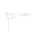 Chuveiro Shower 220v 7500w 40a Branco Plastico - Lorenzatti