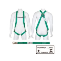 Cinto De Segurança Conjunto Cg 750w -  Carbografite - Referência: 010534910