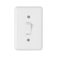 Cj Inter C/1 Tecla Simp 250v C/Placa 4x2 Stylus 2017 Ilumi