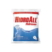 Cloro Estabilizado Granulado Hidrosan Plus HidroAll 1kg
