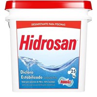 Cloro Granulado Hidrosan 02,5kg - Hidroall