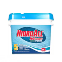 Cloro Granulado Hidrosan Penta 10KG - Hidroall