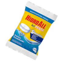 Cloro Tablat (Pastilha) 5 em 1 200gr Hcl Penta - Hidroall
