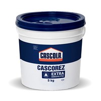 Cola Adesiva PVA Cascorez Extra 5Kg Cascola