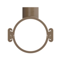 Colar Tomada Pvc Com Travas 110mm 3/4" Pol 23045397 Tigre