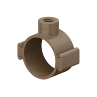 Colar Tomada Pvc Com Travas 110mm 3/4" Pol 23045397 Tigre
