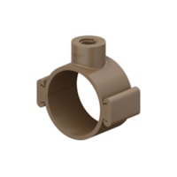 Colar Tomada PVC com Travas 50mm x 3/4 pol 23045141 - Tigre