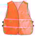 Colete Jaqueta Refletor GG Laranja/Branco 700.30350 Plastcor