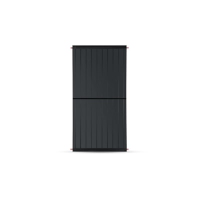 Coletor solar maxime 1 x 2m Komeco
