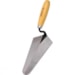Colher Pedreiro Reto Aço Carbono  N. 09 - Pacetta