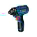 Combo Furad/Paraf 12v GSB 120-LI+Ch Impact GDR120-LI Bosch