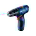 Combo Furad/Paraf 12v GSB 120-LI+Ch Impact GDR120-LI Bosch