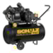 Compressor Ar Mono 127V 2,0HP CSV10/50 PRO 92177480 Schulz