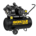 Compressor Ar portatil 2hp 10/50 127v Monofásico Schulz