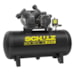 Compressor De Ar 2hp 220v 10/110 Mcsv 140psi 110L - Schulz