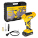 Compressor De Ar A Bateria Tipo Pistola 20v Cpv20 - Vonder - Referência: 60.01.000.020