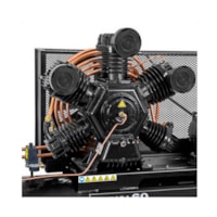 Compressor De Ar Continuo Com Válvulas 15CV Schuluz