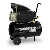 Compressor de Ar CSI 8,5/25 220V Schulz Ref. 915.0394-0