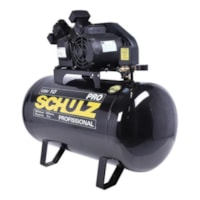 Compressor Portatil Pro CVS 2,0HP 10/50 C/roda 220V - Schulz