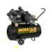 Compressor Portatil Pro CVS 2,0HP 10/50 C/roda 220V - Schulz