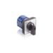 Comutador dahlander 40A 2 veloc c/posic Kraus & Naimer