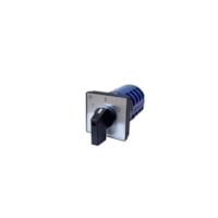 Comutador dahlander 40A 2 veloc c/posic Kraus & Naimer