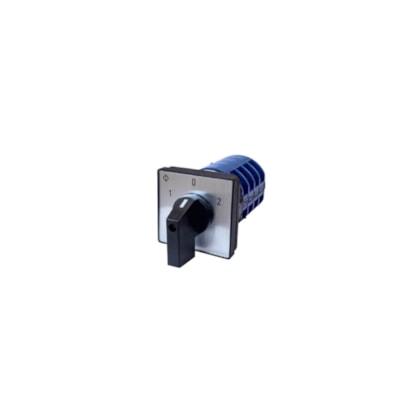 Comutador dahlander 40A 2 veloc c/posic Kraus & Naimer