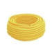 Conduite Corrugado Amarelo PVC 1/2 Polegadas 50 Metros Tigre