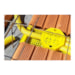 Conduite Corrugado Pead Amarelo 5/8 pol Rolo 50 metros - J.F