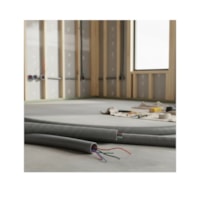 Conduíte Flexível Poliamida Industrial CZ 14.2x18.5mm Weyer