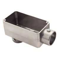 Condulet Tipo LB 1" Com Rosca Sem Tampa - Tramontina