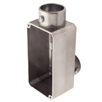 Condulet Tipo LB 1" Com Rosca Sem Tampa - Tramontina