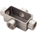 Condulete Aluminio Fixo Tipo X 1" Com Rosca - Tramontina