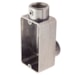 Condulete Aluminio Tipo Lb 3/4" C/Rosca S/Tampa - Tramontina