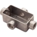 Condulete Aluminio Tipo X 3/4" Com Rosca Fixo - Tramontina