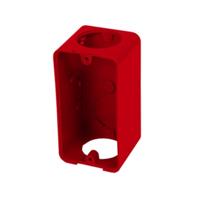 Condulete Eletrico Vermelho Pvc 4x2 - Hidrossol